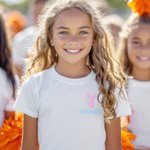 Gepersonaliseerd Retro In Mijn Cheerleader Tijdperk Naam Cheerleader T-Shirt Sweatshir Hoodie Team Kleding Terug Naar School Cadeau voor Meisjes