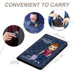 Personalizzato Per una vita di avventure insieme Passaporto Copertina Regalo di compleanno per coppia