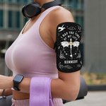 Gepersonaliseerde Dragon Rider Water Bottle Pouch Bag met Naam en Verstelbare Gesp Grote Capaciteit Sport Accessoire Gift voor Lezers Sportliefhebbers