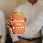 Personlig Lucky Shamrock flerfärgad ölburkskylare med text uppsättning av 12 dryckestillbehör St. Patrick's Day Partygåva för drinkare spritälskare