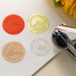Personalized Velaris City of Starlight From The Library of Book Embosser Stamp Set with Name Birthday Gift for Book Lovers Writers