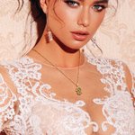 Collier Khamsa Personnalisé avec Initiale Gravée Cadeau d'Anniversaire pour Femme