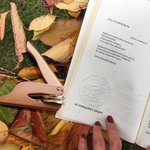 Personalized Skull Flower Design Book Envelope Embosser Stamp with Text  From the Library Of Birthday Gift for Book Lovers Writers