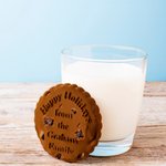 Timbro per biscotti con nome personalizzato per la decorazione della cottura fai-da-te