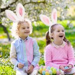 Gepersonaliseerde schattige Bunny oren pluche hoofdband met borduurwerk naam zacht haar accessoire Pasen Party Gift voor familie kinderen