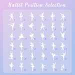 Sac à Main Personnalisé avec Nom et Motif Ballet Sac à Fermeture Éclair Cadeau Anniversaire pour  Ballerine Amatrice de Danse