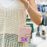 Henkilökohtainen Shadow Monogram Nahka taitettu rannekoru lompakko kortinhaltija Syntymäpäivä Bridal Party lahja hänelle