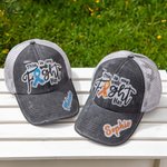 Personalisierte Dies ist mein Kampf Hut Glitter Name Baseballmütze mit Schleife Brustkrebs inspirierendes Geschenk für sie
