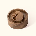 Personalized Handmade Engraved Wood Essential oil Diffuser Housewarming Wedding Gift for Family Couples
