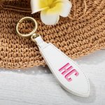 Henkilökohtainen Vahva Magneettinen Nahka Letters Hat Clip Gold Buckle Travel Accessory Lahja Naisille Miehet