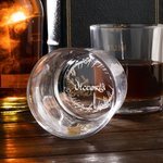 Verre à Whisky Personnalisé avec Nom Gravé Cadeau Anniversaire pour Fans Le Seigneur des Anneaux
