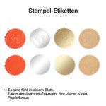 Personalisierte Buchpräger Ex Libris Bibliothek Prägestempel mit Initialen und Namen Weihnachtsgeschenk für Bücherliebhaber Bibliothekar Buchclub