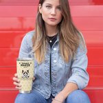 Gepersonaliseerde schattige Paw Trouble Maker 30oz Tumbler Verjaardagscadeau voor huisdierliefhebber