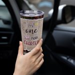 Spersonalizowany kubek urodzinowy dla miłośników książek Just One More Chapter 20oz Food Grade Tumbler