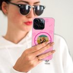 Personalisierte Haustier Thema TPU Slim Phone Case mit Namen und Jahr Multicolor verfügbar Geschenk für Hund Katze Liebhaber
