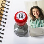 Personalized Face Portrait Self-Inking Teacher Stamp with Text Grading Stationery Back To School Thank You Gift for Teacher