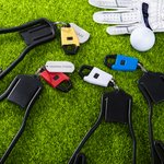 Porta Guantes de Golf Personalizado con Nombre Regalo de Cumpleaños para los Amantes del Golf