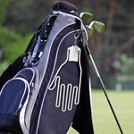 Porta Guantes de Golf Personalizado con Nombre Regalo de Cumpleaños para los Amantes del Golf