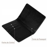 Couverture de Passeport Personnalisée Thème To A Lifetime Of Adventures Together Cadeau Anniversaire pour Couple
