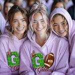 T-shirt Unisexe Sweatshirt à Capuche Personnalisé avec Nom et Numéro Cadeau Fête des Pères pour Amoureux de Football Joueurs de Rugby