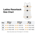 Personalized Glitter Baseball Softball Heart Modal Women Racerback Tank Top with Number and Name Gift for Ball Game Sport Lovers