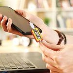 Personalized 3D Print Brick Style Name Tag USB Cable 1.5 Meter for iPhone Micro USB Type C Mobile Phone Accessory Birthday Gift for Friend Family