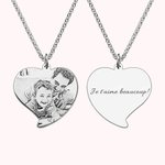 Collier en Argent Sterling 