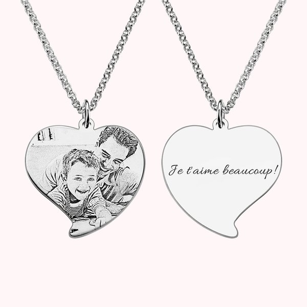 Collier en Argent Sterling 