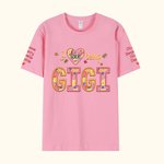Personalised Multi-colour Floral I Love Being MOM T-shirt Sweatshirt with 1-7 Names Mother’s Day Birthday Gift for Mom Grandma
