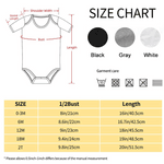 Personlig Vår första mors dag Dinosaurie Baby Onesie och mamma matchande T-shirt med namn och år Present till baby ny mamma
