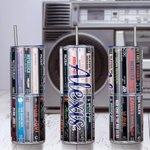 Cadeau d'anniversaire personnalisé pour les amateurs de musique rock.