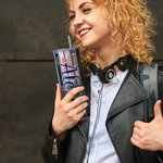 Cadeau d'anniversaire personnalisé pour les amateurs de musique rock.