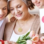 Personalisierte Familienbaum Halskette mit Geburtsstein und 1-11 Kinder-Namen Gravur Muttertag Geburtstag Geschenk für Mama Oma Damen