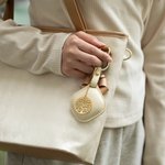 Portachiavi personalizzato con albero genealogico inciso con 1-13 nomi Festa della mamma Regalo di compleanno per la famiglia