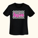 Gepersonaliseerde School Mascotte 100% Katoen Volwassene T-shirt en Kid T-shirt Sport Game Day School Spirit Gift voor kinderen Mama Sport Lovers