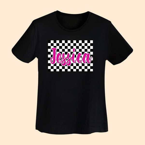 Gepersonaliseerde School Mascotte 100% Katoen Volwassene T-shirt en Kid T-shirt Sport Game Day School Spirit Gift voor kinderen Mama Sport Lovers