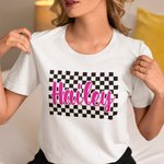 Gepersonaliseerde School Mascotte 100% Katoen Volwassene T-shirt en Kid T-shirt Sport Game Day School Spirit Gift voor kinderen Mama Sport Lovers