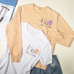 Personalizada Jeringa Estetoscopio Unisex Crewneck Camiseta Sudadera Semana de la Enfermería Regalo de cumpleaños para la enfermera médico