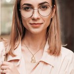 Collier de silhouette de chien personnalisé avec nom anniversaire pour les amoureux des animaux de compagnie