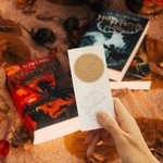 Tampon à Gaufrer Personnalisé avec Texte et Nom Thème Dragon Cadeau Anniversaire pour Lecteur Ami Amoureux de Livres