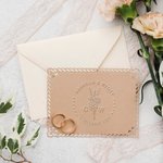 Tampon de Gaufrage Personnalisé avec Nom Fleurs de Naissance Date Cadeau Anniversaire Fête des Mères pour Femme Amoureuse de Lecture