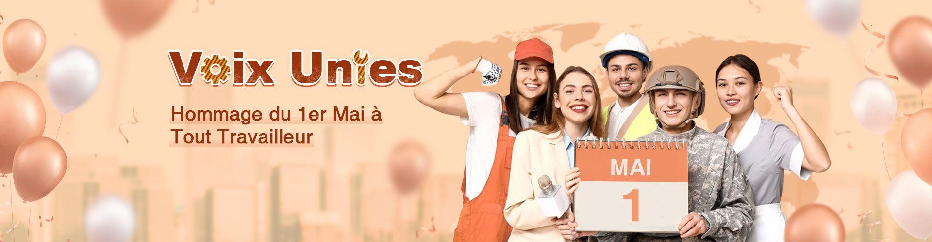 Le 1er Mai