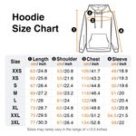 Personalized Cool Mom T-shirt Sweatshirt Hoodie with Gradient Title and Year Multicolor Available Mother's Day Gift for Mama Grandma