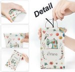 Personligt sytema Squeeze Top Resefodral för glasögon Tillbehör Förvaringsväska Födelsedag Mors dag Present till mamma som älskar att sy
