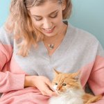 Collier Boucles d'Oreillers Porte-clés Personnalisé avec Photo Animal Breloque Acrylique Cadeau Anniversaire pour Propriétaire d'Animal de Compagnie