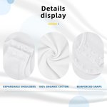Personalisierte niedlichen Elefanten Blume 100% Baumwolle Baby Strampler Muttertag Baby Dusche Geschenk für Baby neue Mama