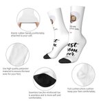 Chaussettes personnalisées Best Mom Ever Adult Heart Photo Socks Clothing Accessory Mother's Day Birthday Gift for Mom