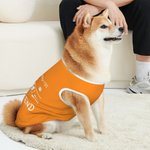 Personalized Best Friend Fist Bump Large Pet Shirts with Names Birthday Anniversary Gift for Dog Cat Lovers