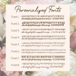 Cruz personalizada y ramillete de flores de nacimiento Bolsa de rosario de cuero con tapa de presión Regalo cristiano de confirmación para mujer