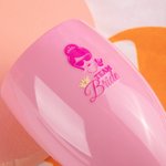 Lot de 2 Flûtes à Champagne Personnalisé avec Nom ou Logo Cadeau Anniversaire Enterrement de Vie de Jeune Fille pour Ami Famille